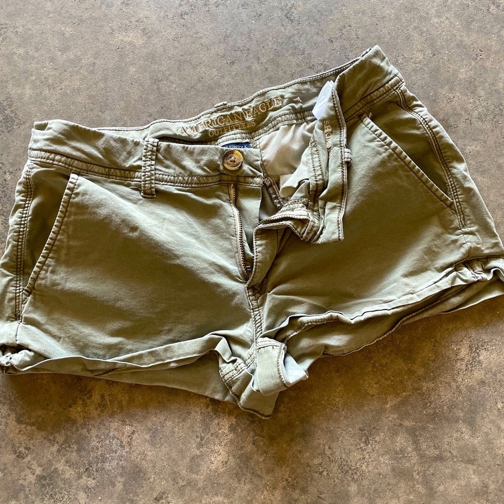 Women’s AE super stretch chino